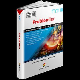 Aydın Yayınları TYT Problemler Modülü