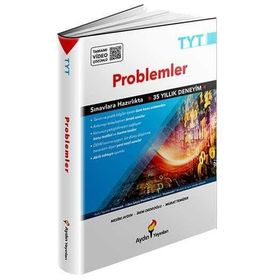 Aydın Yayınları TYT Problemler Modülü