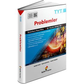 Aydın Yayınları TYT Problemler Modülü