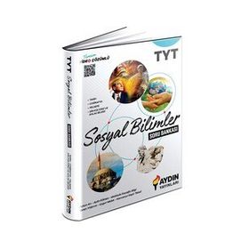 Aydın Yayınları Tyt Sosyal Bilimler Soru Bankası