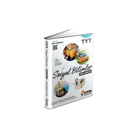 Aydın Yayınları Tyt Sosyal Bilimler Soru Bankası