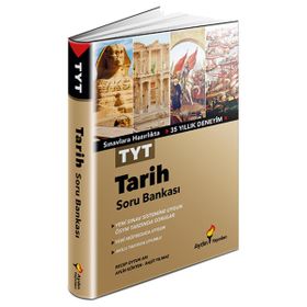 Aydın Yayınları TYT Tarih Soru Bankası