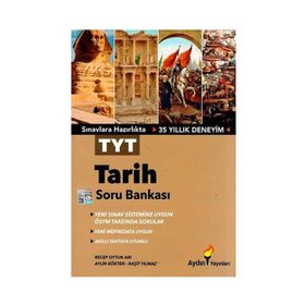 Aydın Yayınları TYT Tarih Soru Bankası