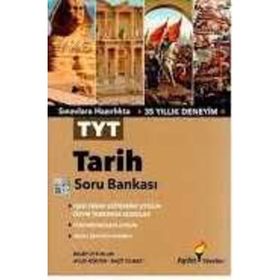 Aydın Yayınları TYT Tarih Soru Bankası