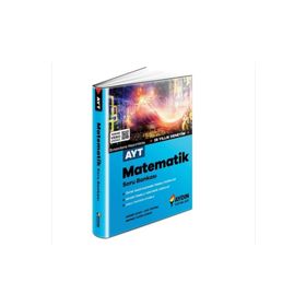 Aydın Yayınları - Üniversiteye Hazırlık Ayt Matematik Soru Bankası