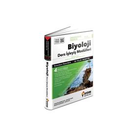 Aydın Yayınları - Üniversiteye Hazırlık TYT-AYT Biyoloji Ders İşleyiş Modülleri