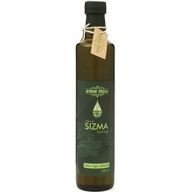 Aydın Yeşili Yeni Sezon Erken Hasat 500 ml Naturel Sızma Zeytinyağı