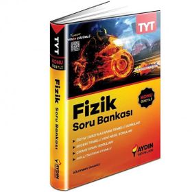 Aydın Yks Tyt Fizik Konu Özetli Video Çözümlü Soru Bankası