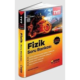 Aydın Yks Tyt Fizik Konu Özetli Video Çözümlü Soru Bankası