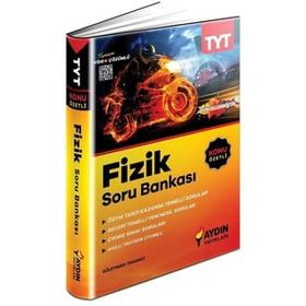 Aydın Yks Tyt Fizik Konu Özetli Video Çözümlü Soru Bankası