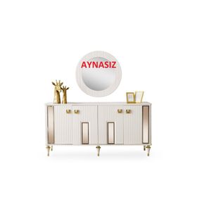 Aydınev Askar Mdf Aynasız Konsol Mobilya