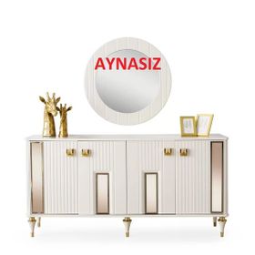 Aydınev Askar Mdf Aynasız Konsol Mobilya