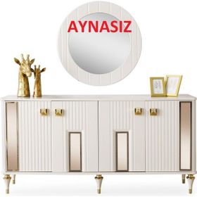 Aydınev Askar Mdf Aynasız Konsol Mobilya