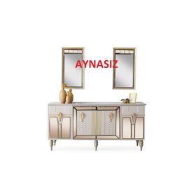 Aydınev Marsilya Mdf Aynasız Konsol Mobilya