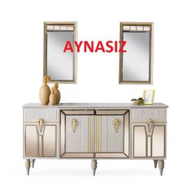 Aydınev Marsilya Mdf Aynasız Konsol Mobilya