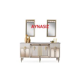 Aydınev Marsilya Mdf Aynasız Konsol Mobilya