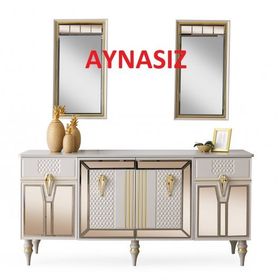 Aydınev Marsilya Mdf Aynasız Konsol Mobilya