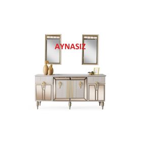 Aydınev Marsilya Mdf Aynasız Konsol Mobilya