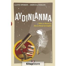 Aydınlanma-Çizgi Bilim Serisi - Lloyd Spencer