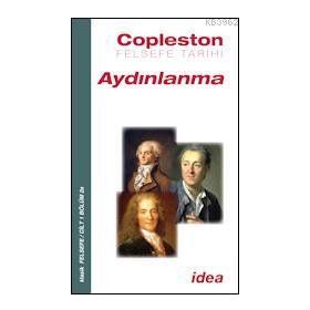 AYDINLANMA COPLESTON FELSEFE TARIHI - FREDERICK COPLESTON