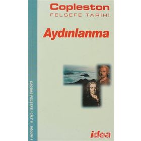 AYDINLANMA COPLESTON FELSEFE TARIHI - FREDERICK COPLESTON