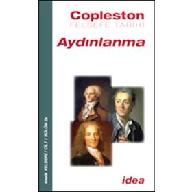 AYDINLANMA COPLESTON FELSEFE TARIHI - FREDERICK COPLESTON