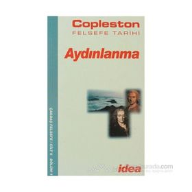 AYDINLANMA COPLESTON FELSEFE TARIHI - FREDERICK COPLESTON