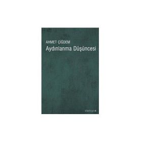 AYDINLANMA DÜŞÜNCESİ - AHMET ÇİĞDEM