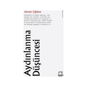 AYDINLANMA DÜŞÜNCESİ - AHMET ÇİĞDEM