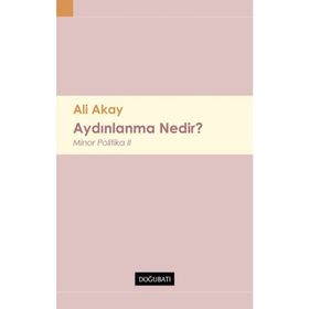 AYDINLANMA NEDIR? - KOLEKTIF