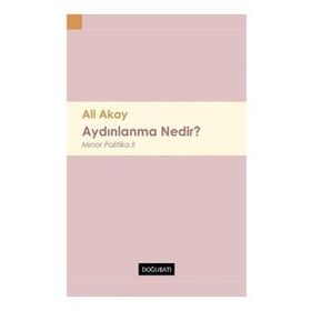 AYDINLANMA NEDIR? - KOLEKTIF