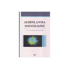 AYDINLANMA SOSYOLOJISI - MEHMET DEVRIM TOPSES