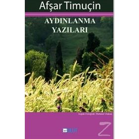 AYDINLANMA YOLUNDA PANO YAZILARI - AHMET ÇAĞLAYAN