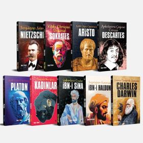 Aydınlanmanın Sesi 9'lu Set - Halk Kitabevi