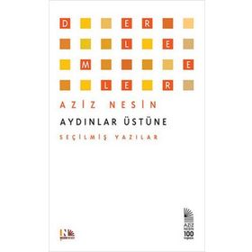 Aydınlar Üstüne - Aziz Nesin