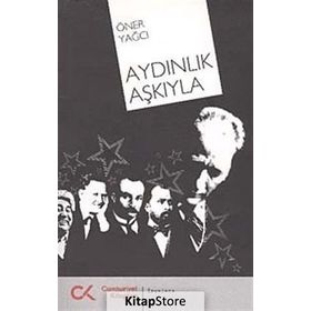 AYDINLIK AŞKIYLA - ÖNER YAĞCI