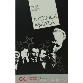AYDINLIK AŞKIYLA - ÖNER YAĞCI
