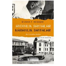 Aydınlık Sayfalar Karanlık Sayfalar Epsilon Yayınevi