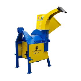 AYDINMAKSAN 8 cm Çap Tdo-510b Traktör Arkası Bacalı Dal Öğütme Makinesi