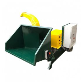 Aydınmaksan EDO-700 22 kw 13 cm Çap Elektrikli Dal Öğütme Makinesi