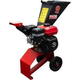 Aydınmaksan MDO-007 7 hp Mobil Benzinli Dal Öğütme Makinesi