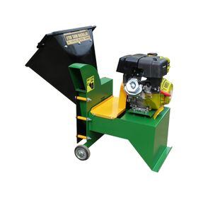 Aydınmaksan MDO-009 Benzinli Mobil Dal Öğütme Makinası
