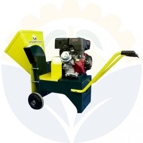 Aydınmaksan MDO-009 Benzinli Mobil Dal Öğütme Makinası