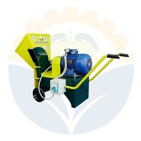 Aydınmaksan MDO-009E 6 cm Çap Elektrikli Dal Öğütme Makinesi