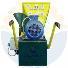 Aydınmaksan MDO-009E 6 cm Çap Elektrikli Dal Öğütme Makinesi