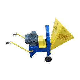 Aydınmaksan MDO-009E 6 cm Çap Elektrikli Dal Öğütme Makinesi