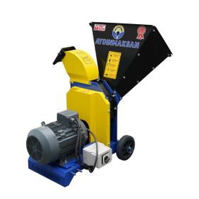 Aydınmaksan MDO-009E 6 cm Çap Elektrikli Dal Öğütme Makinesi