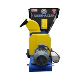 Aydınmaksan MDO-009E 6 cm Çap Elektrikli Dal Öğütme Makinesi