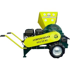 Aydınmaksan MDO 015AE 15 cm Çap Elektrikli Muz Dal Öğütme Makinesi
