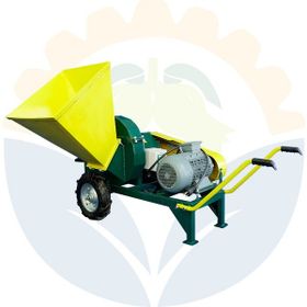 Aydınmaksan MDO 015AE 8 cm Çap Elektrikli Dal Öğütme Makinesi